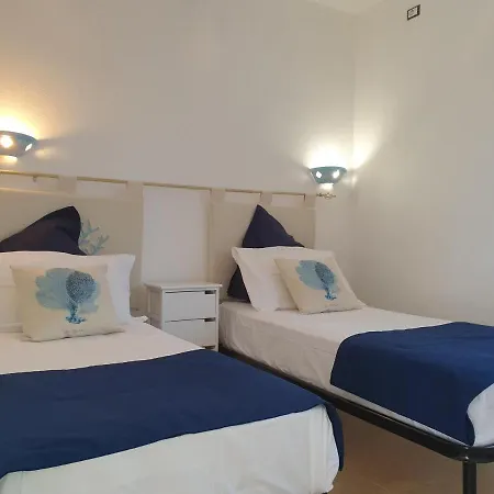 Villino Turchese Nyaraló