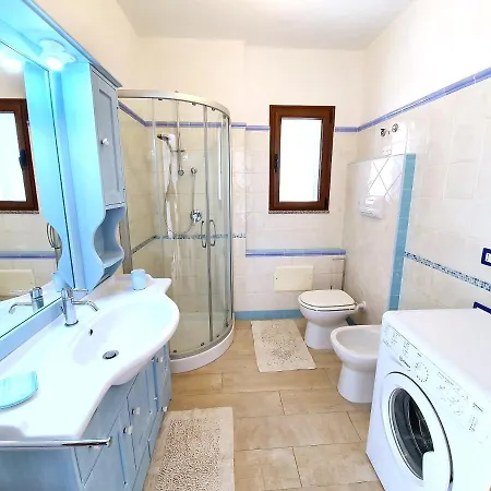 Дом отдыха Villino Turchese Будони